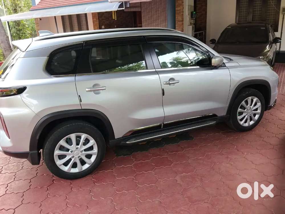 Grant Vitara Sigma 2024