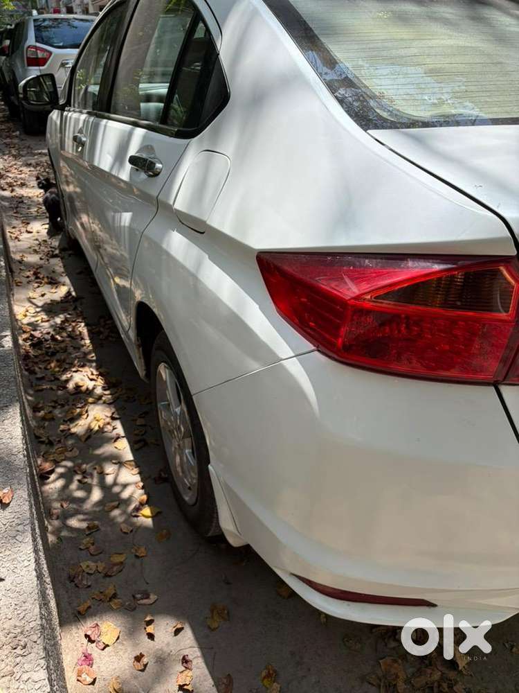 Honda City 2016 Petrol 79000 Km Driven Well Maintained