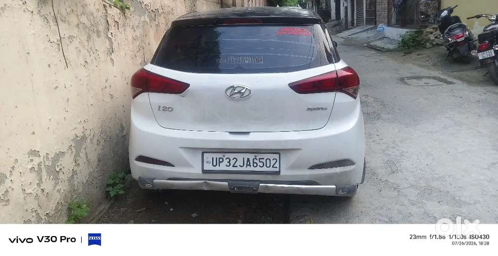 Hyundai I20 Sportz 2017