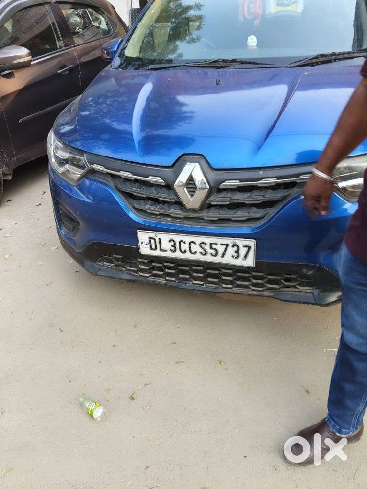 Renault Triber 1.0 Rxe, 2020, Petrol