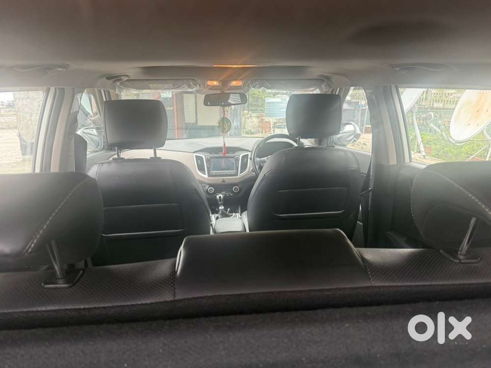 Hyundai Creta Petrol Manual 2018 Model
