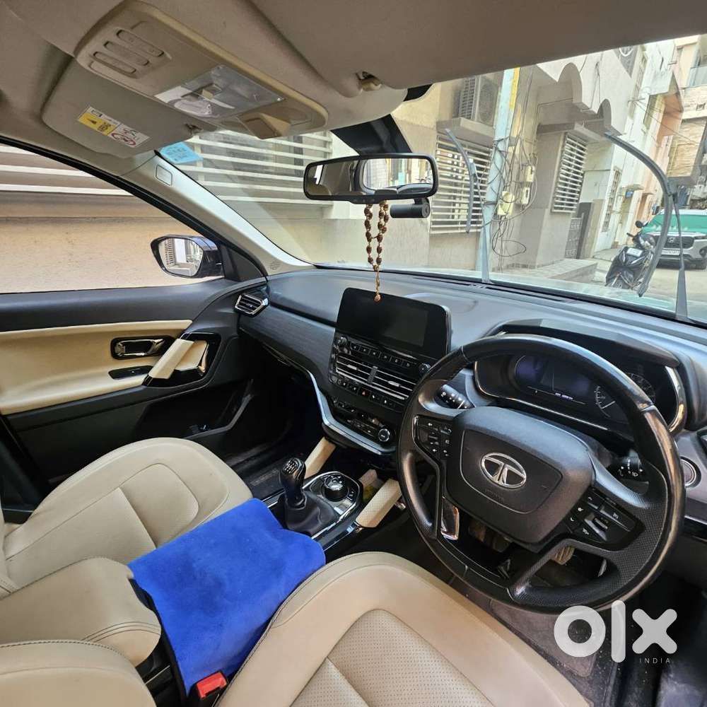 Tata Safari