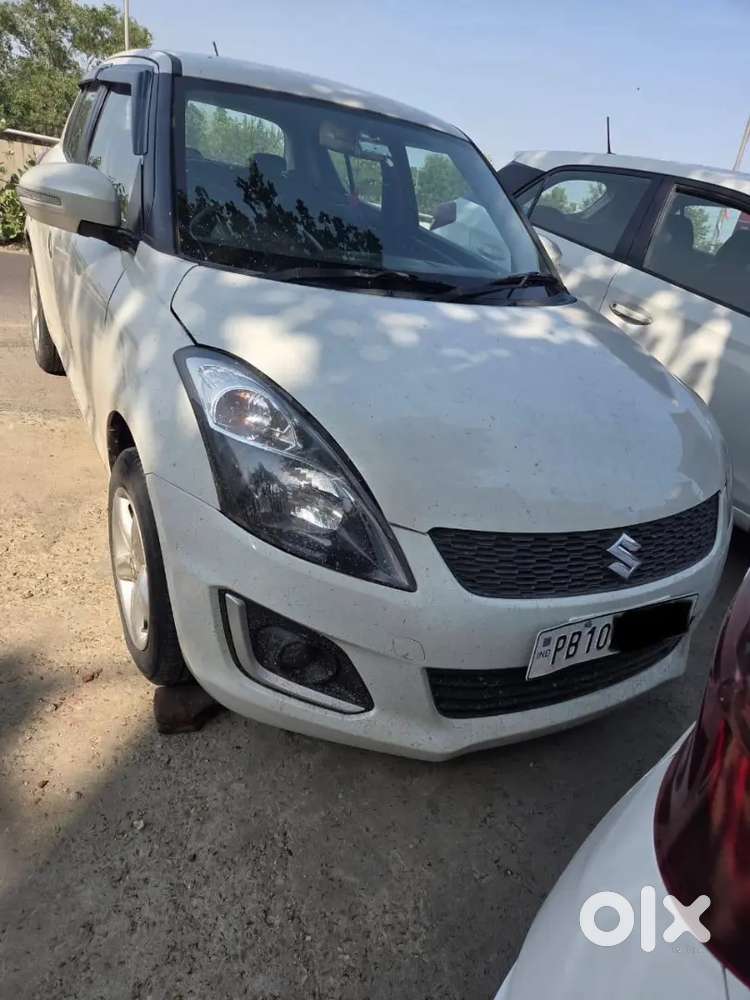 Swift Vdi Maruti Diesel 2014