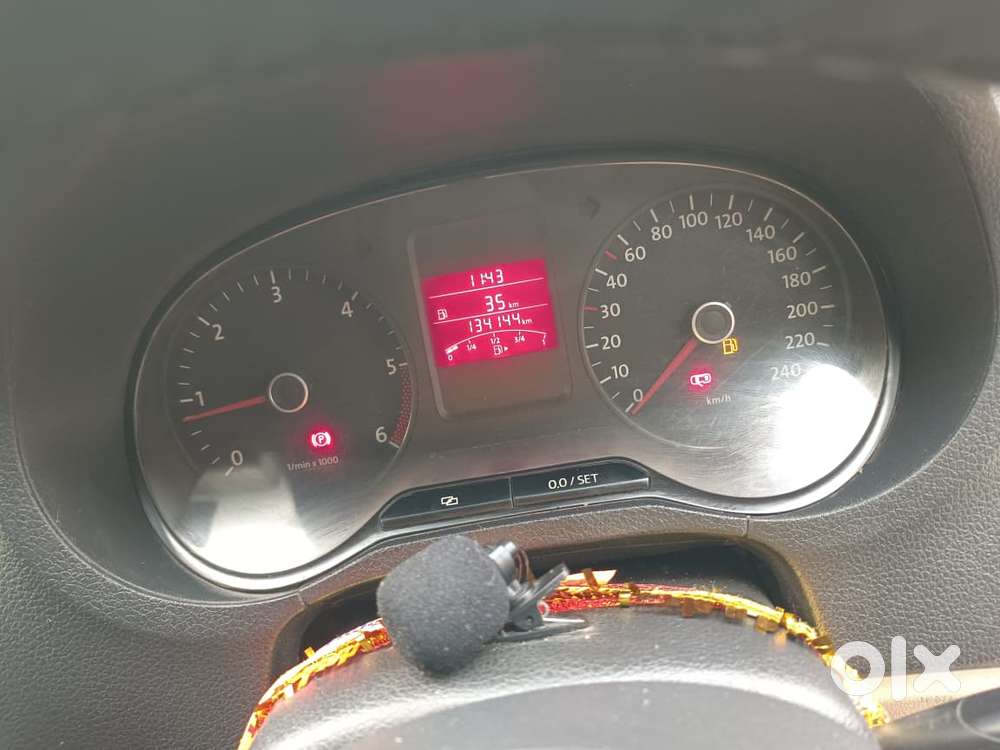 Volkswagen Polo Comfortline 1.2l Diesel, 2014, Diesel