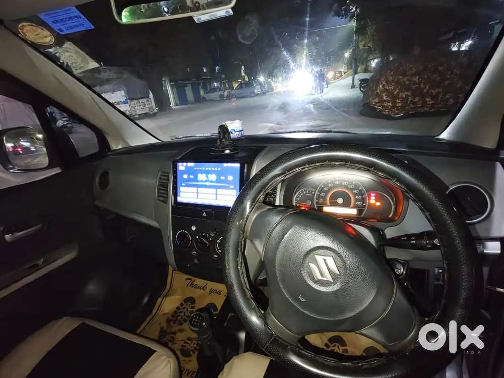 2012 Maruti Suzuki Wagon R Lxi
