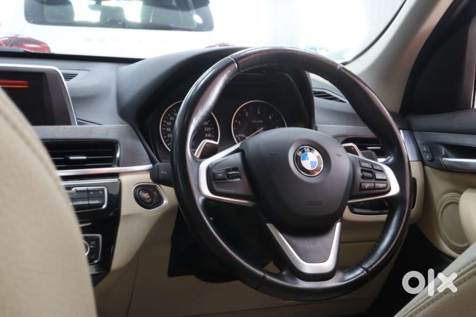 Bmw X1 2.0 Sdrive20d Xline, 2016, Diesel