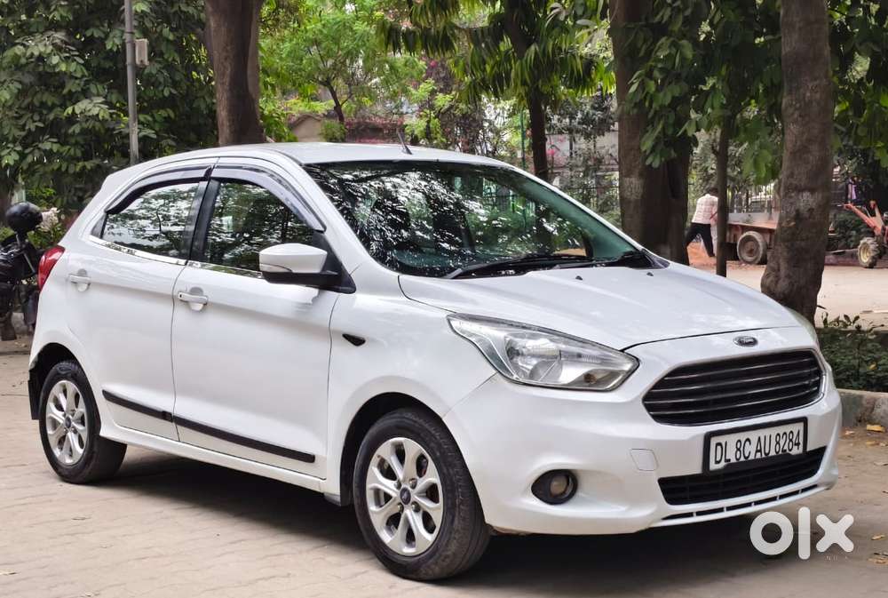 Ford Figo, 2018, Diesel