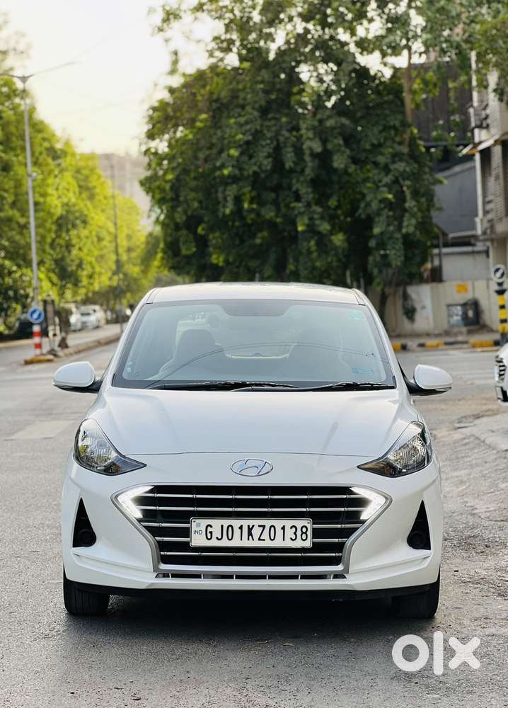 Hyundai Grand I10 Nios Corprate Edition 1.2 At, 2020, Petrol