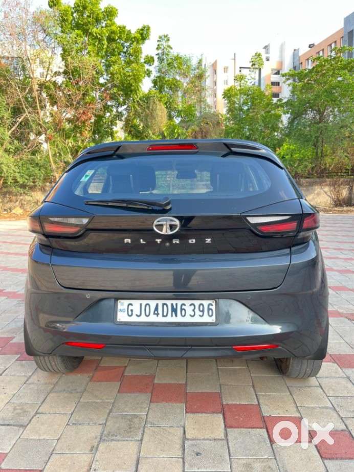Tata Altroz Xz, 2021, Petrol