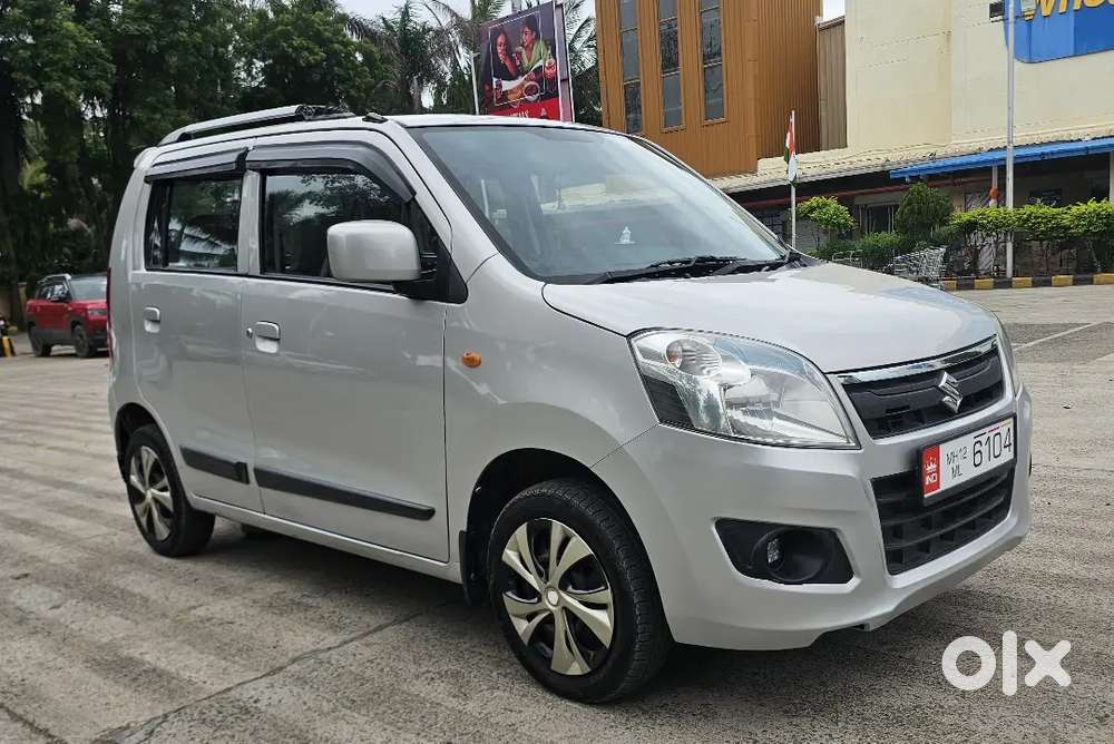 Maruti Suzuki Wagon R 1.0 2015