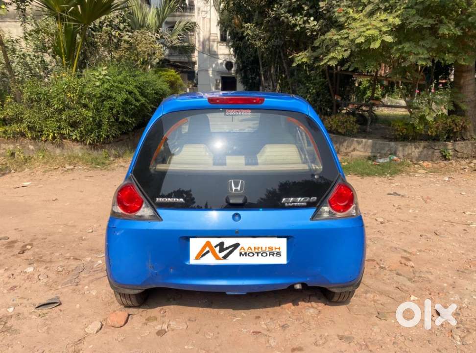 Honda Brio 2011-2013 S Mt, 2013, Petrol