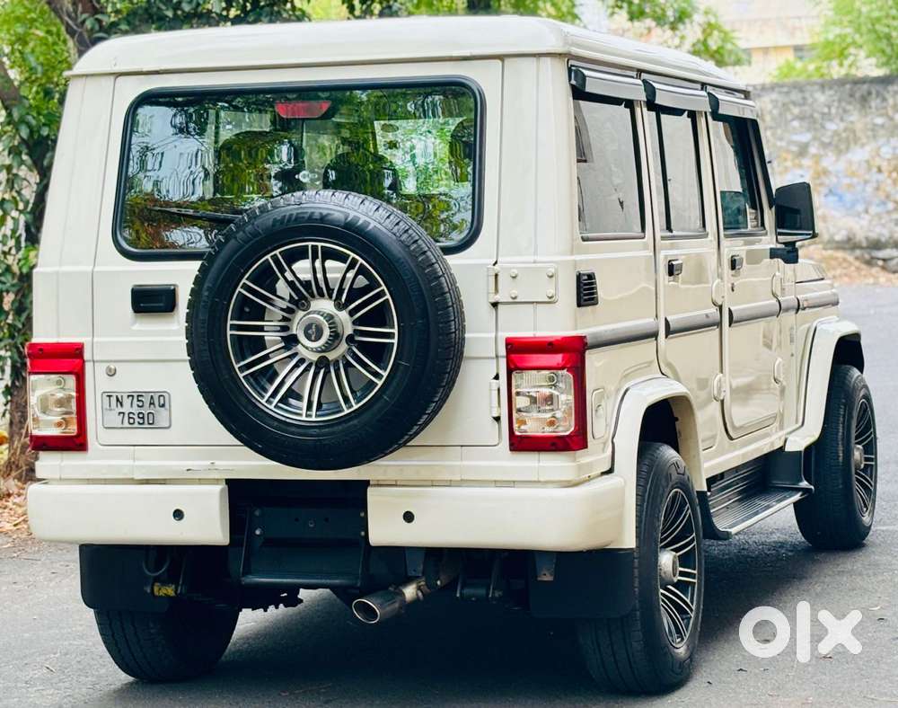 Mahindra Bolero 1.5 B6 (o), 2020, Diesel