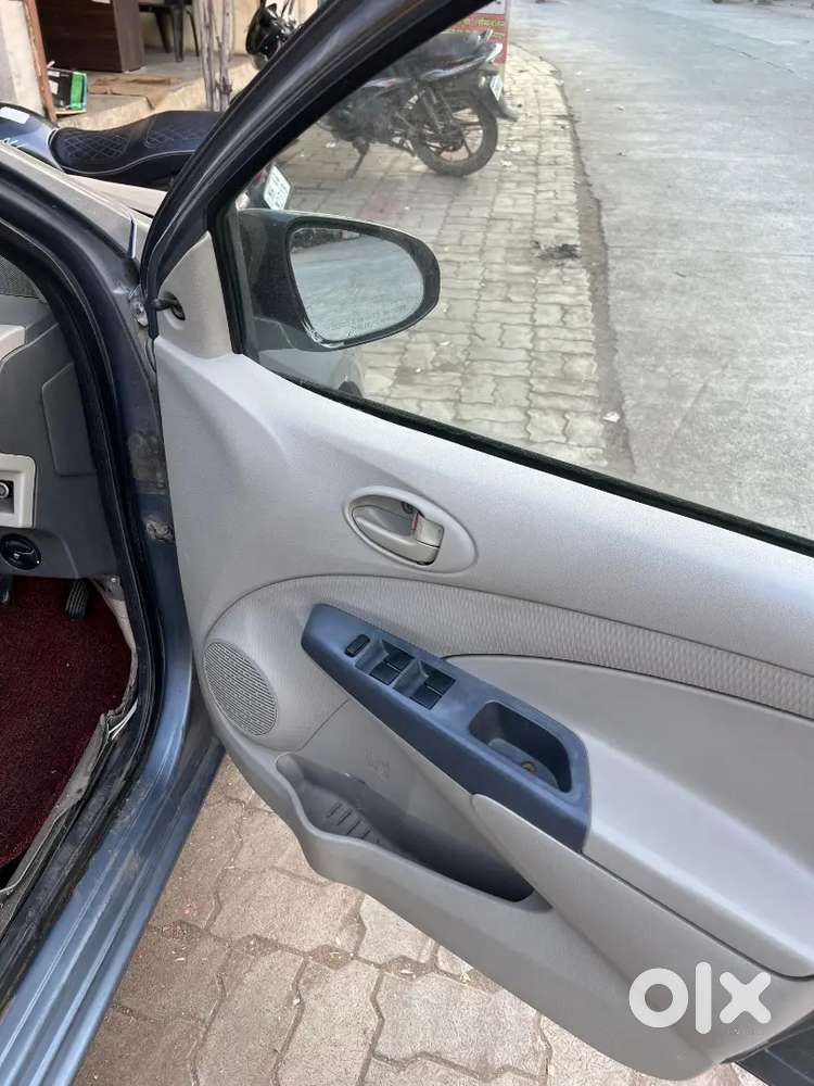 Toyota Etios 2014 Diesel  Mileage 25+