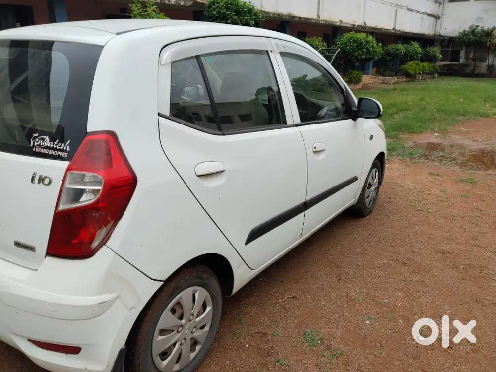 Hyundai I10 2011 Petrol Manual