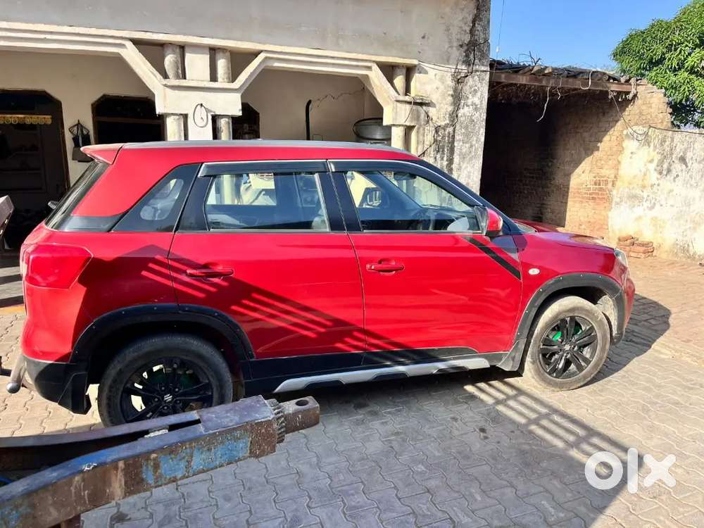 Maruti Suzuki Brezza Zdi 2020 Diesel Good Condition