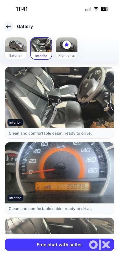 Maruti Wagon R 2015