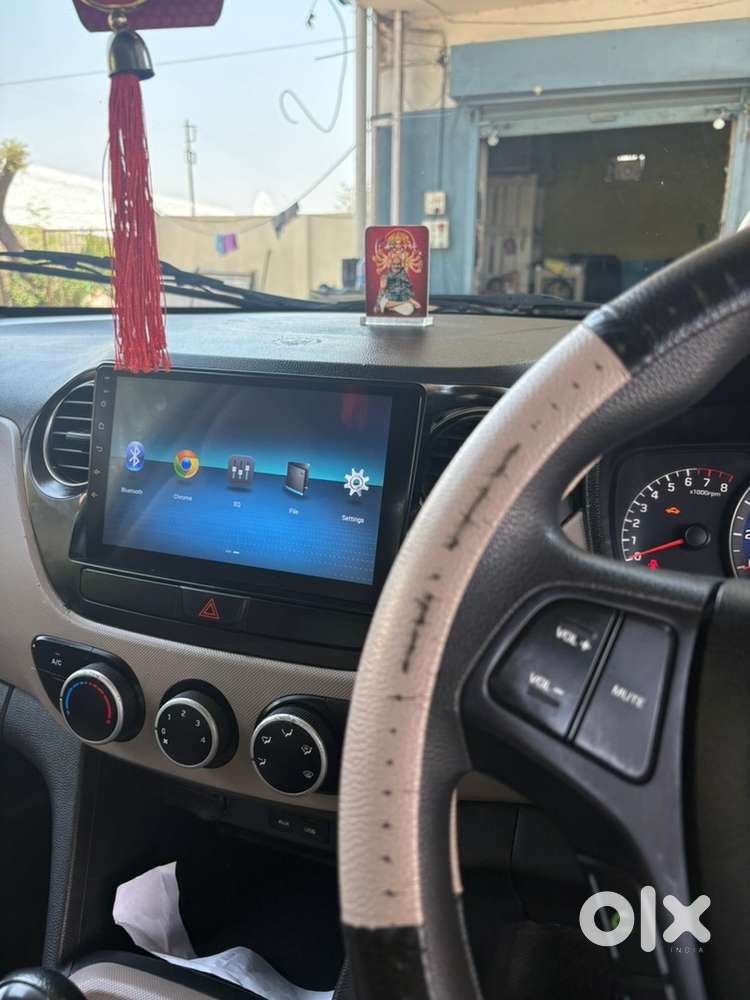 Hyundai Xcent Petrol 2018