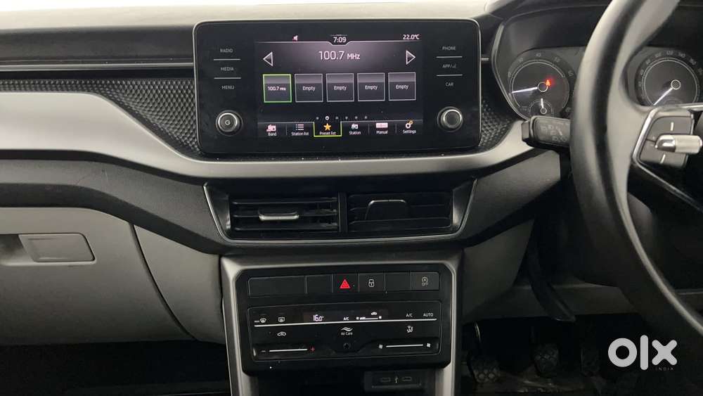 Skoda Kushaq Ambition 1.0l Tsi Mt, 2023, Petrol