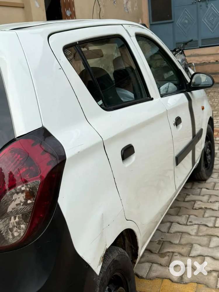 Maruti Suzuki Alto 2014