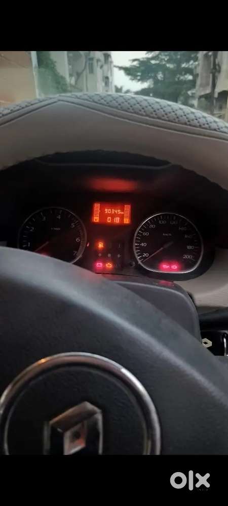 Renault Duster 2014 Diesel Manual Top Model
