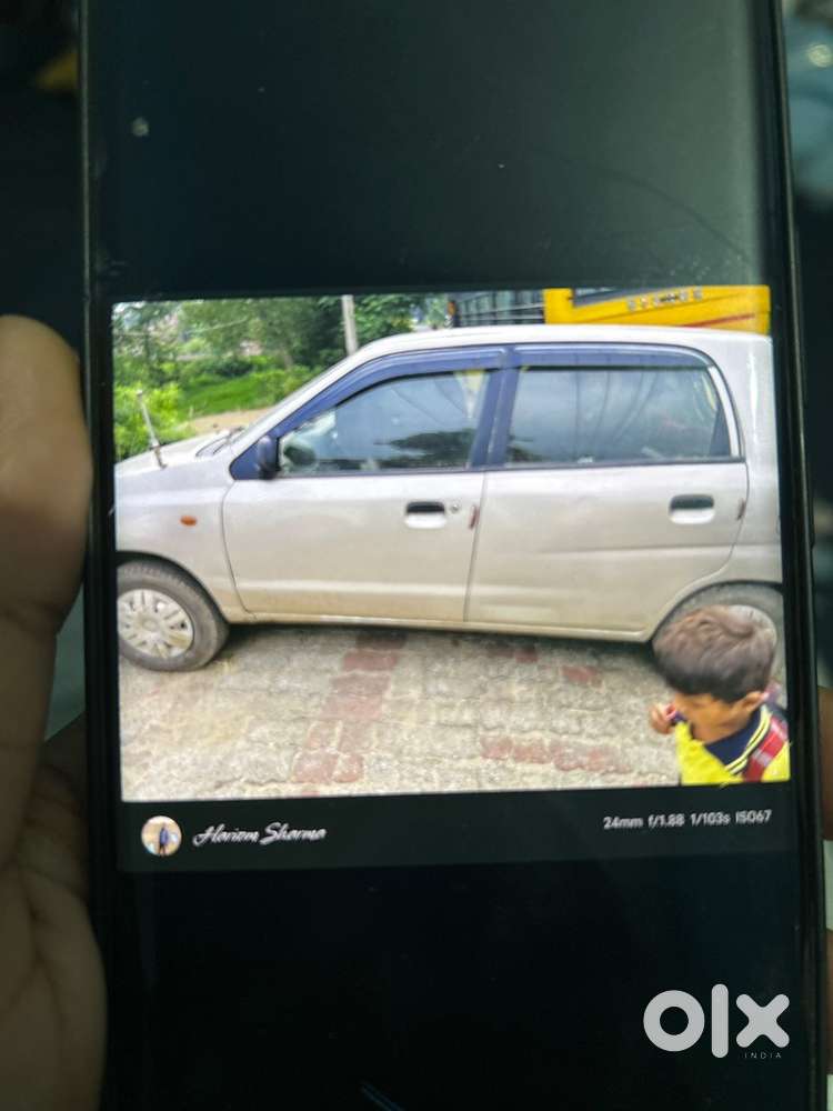 Maruti Suzuki Alto Lx 2006