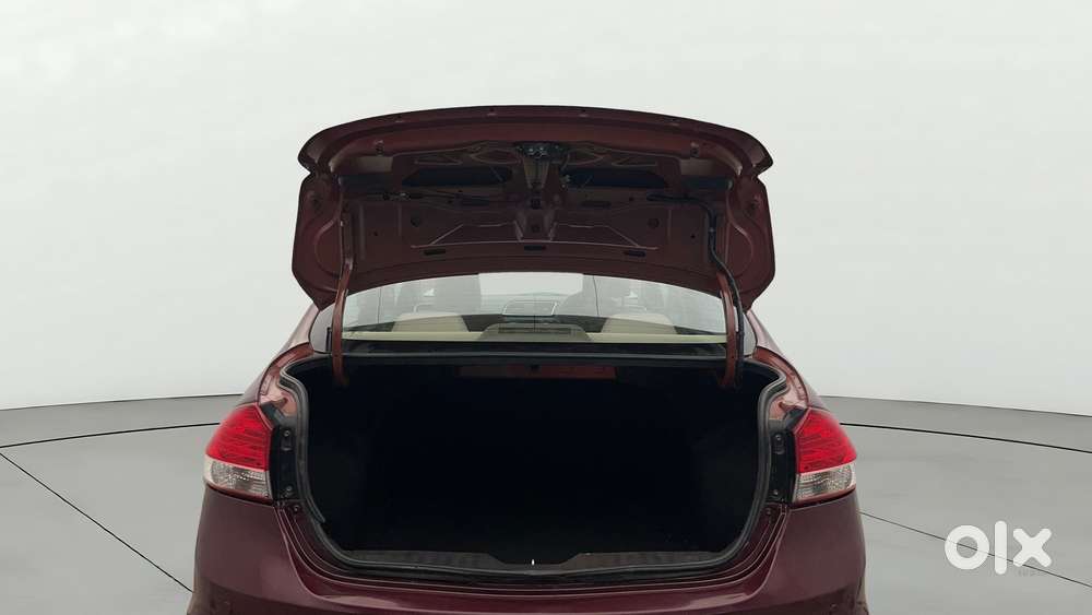 Maruti Suzuki Ciaz 1.4 Delta, 2017, Petrol