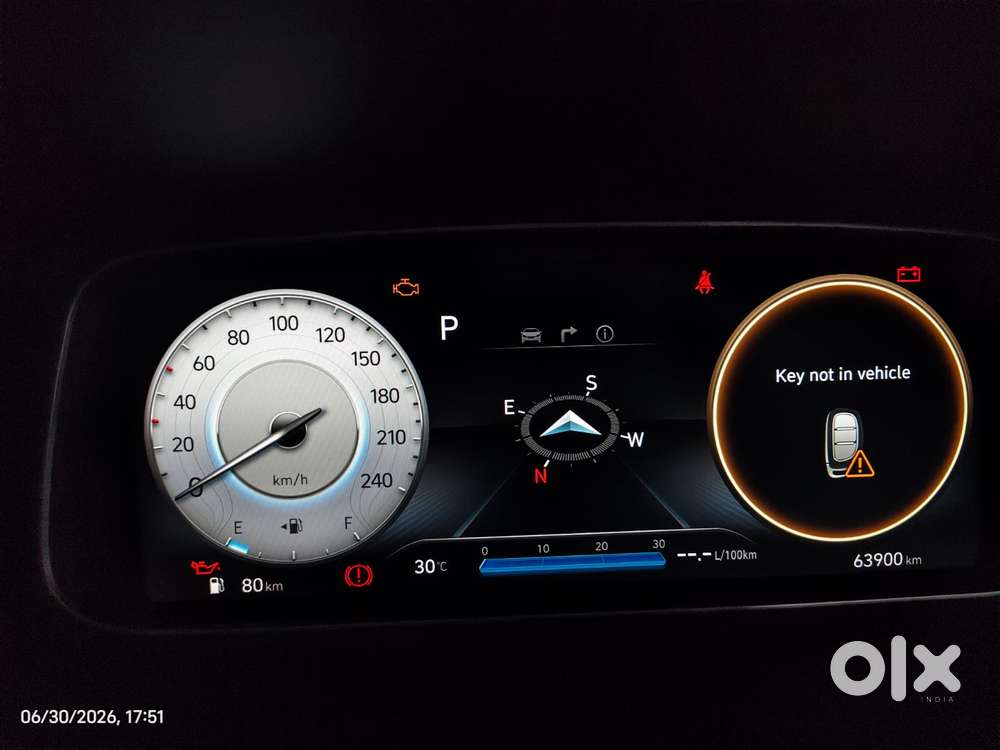 Hyundai Alcazar 1.5 Platinum (o) Diesel At 7 Str, 2021, Diesel