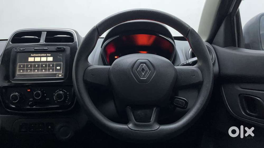 Renault Kwid Rxt 1.0, 2016, Petrol