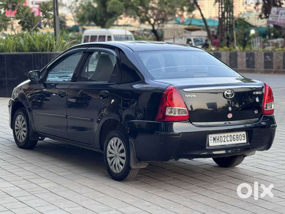 Toyota Etios G Sp*, 2011, Petrol