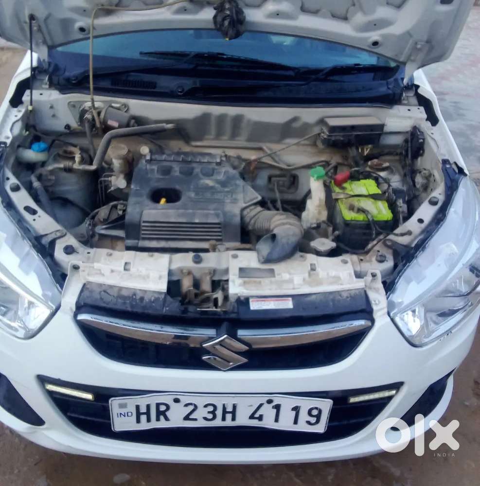 Maruti Suzuki Alto K10 2017 Petrol 100000 Km Driven