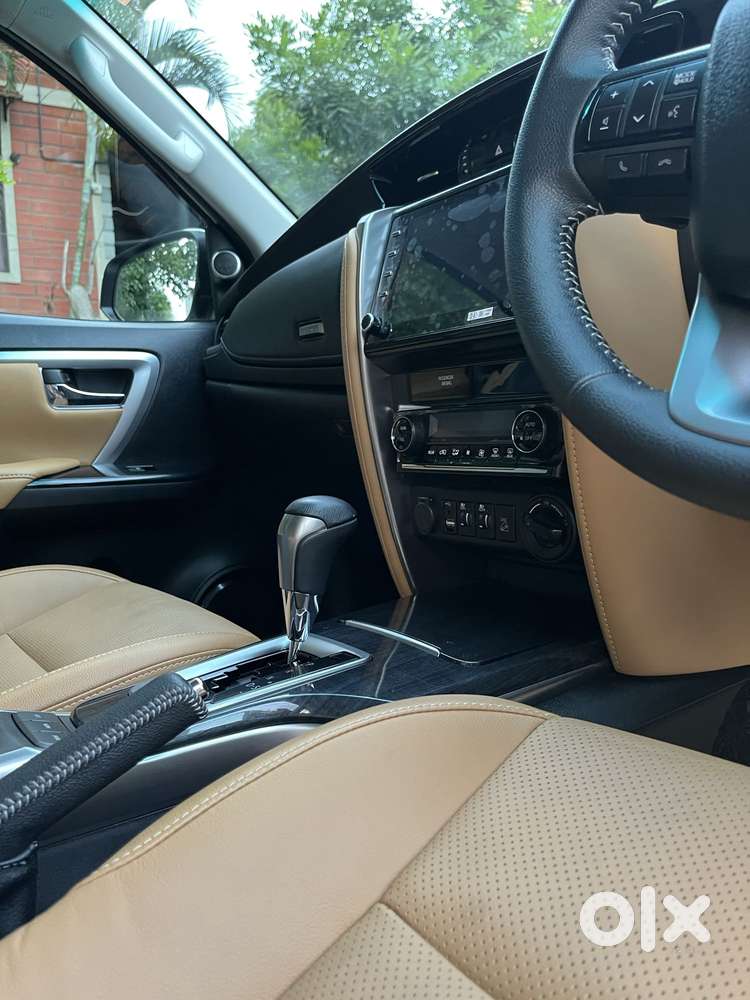 Toyota Fortuner Sigma 4 At Diesel, 2023, Diesel