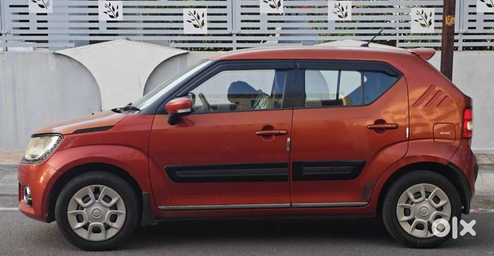 Maruti Suzuki Ignis 1.2 Delta, 2018, Petrol