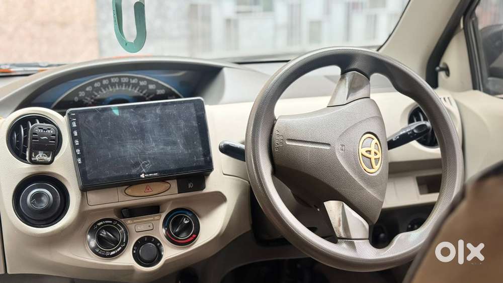 Toyota Etios 2010-2012 Vxd, 2013, Diesel