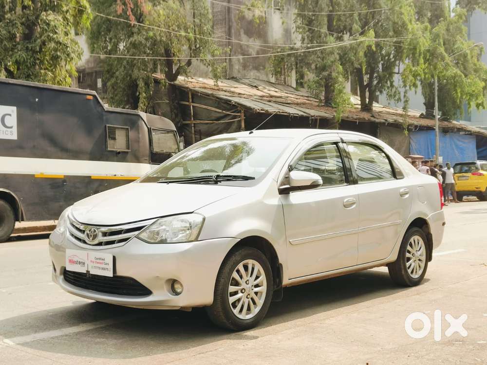 Toyota Etios Cross