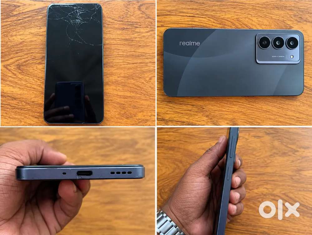Realme 15x 5G | Original Display | 50MP Camera | 5G Phone