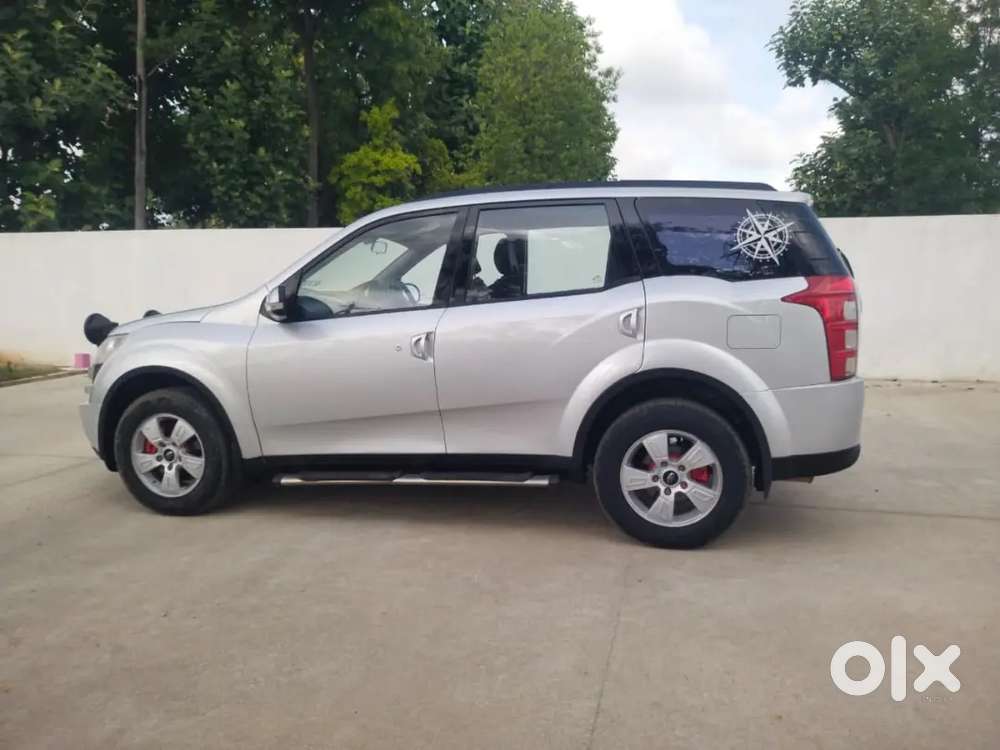 Mahindra Xuv500 2012 Diesel Automatic