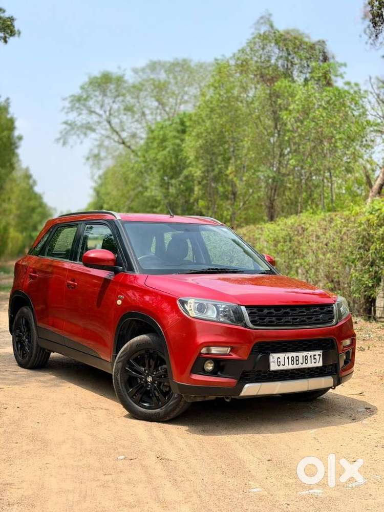 Maruti Suzuki Brezza Zdi, 2018, Diesel