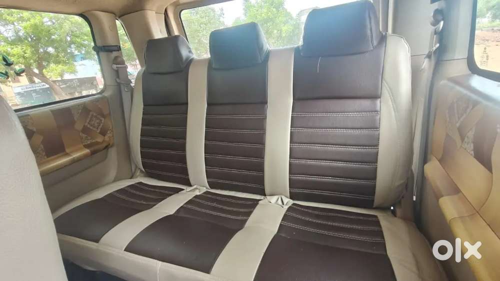 Tata Venture Gx 8 Diesel 2011