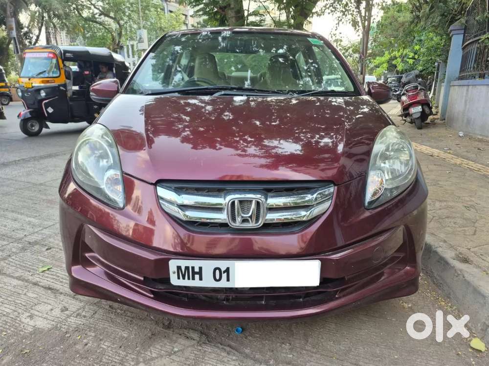 Honda Amaze 2013-2016 Sx I-vtec, 2016, Petrol