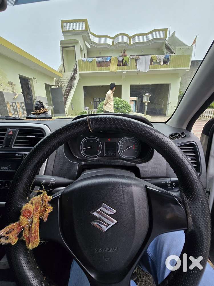 2020 Maruti Suzuki Brezza