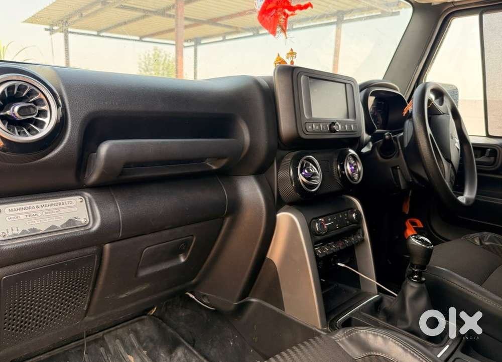 Mahindra Thar Diesel Mt 2025 Full Modified And Ppf Worth 55000