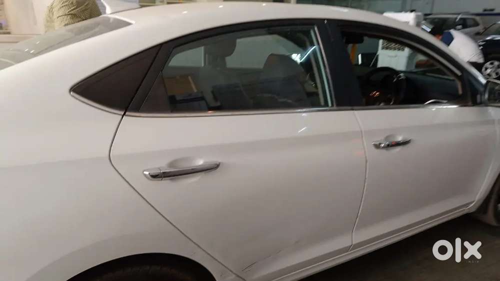 Hyundai Verna 2022