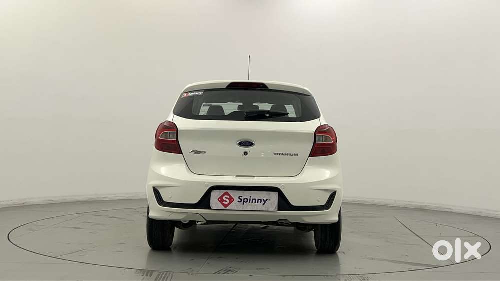 Ford Figo 1.2 Titanium Plus At, 2021, Petrol