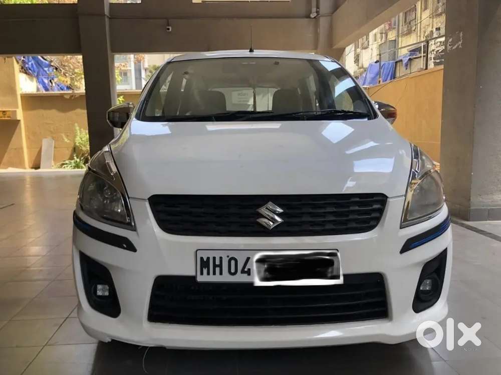 Maruti Suzuki Ertiga 2012 Ending Diesel Well Maintained 4 New Ceat Tyr