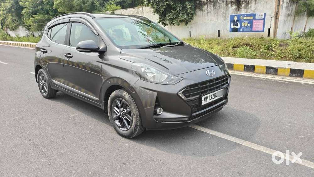Hyundai Grand I10 Nios Sportz 1.2 Kappa Cng, 2022, Cng & Hybrids