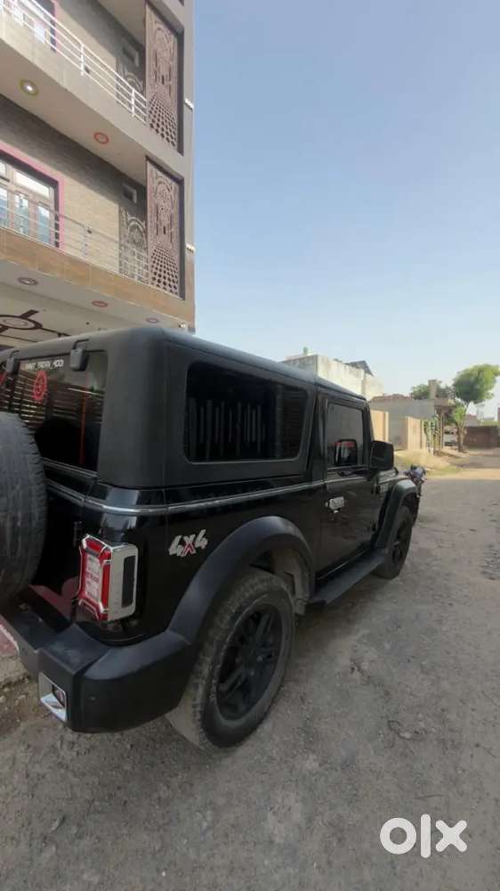 Mahindra Thar Roxx 2021 Diesel Manual