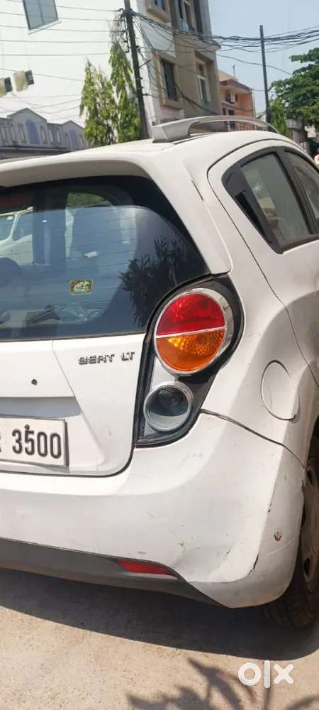 Chevrolet Beat 2010 Petrol 49000 Km Driven