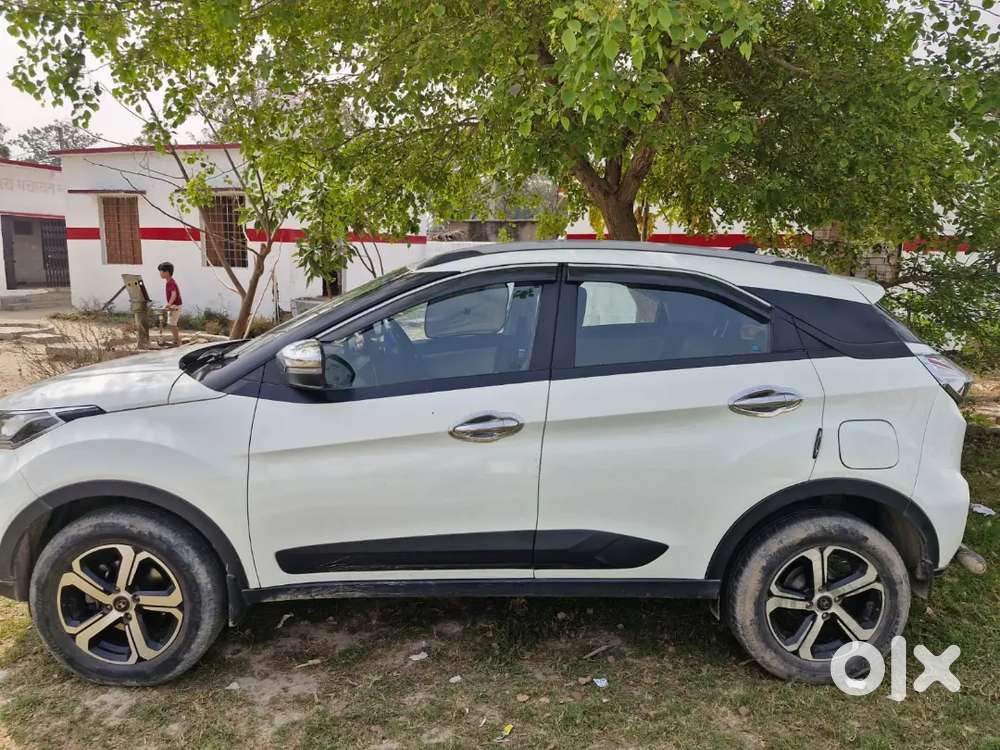 Tata Nexon 2022 Petrol Well Maintained