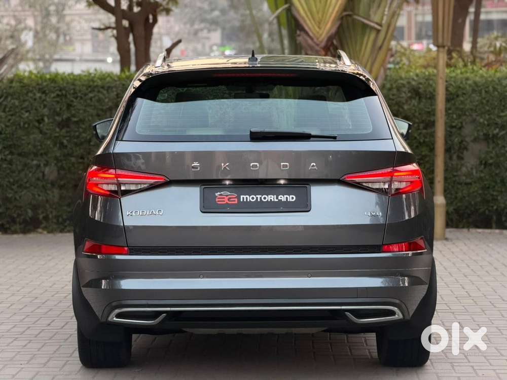 Skoda Kodiaq 2.0 L&k Tsi Dsg, 2022, Petrol