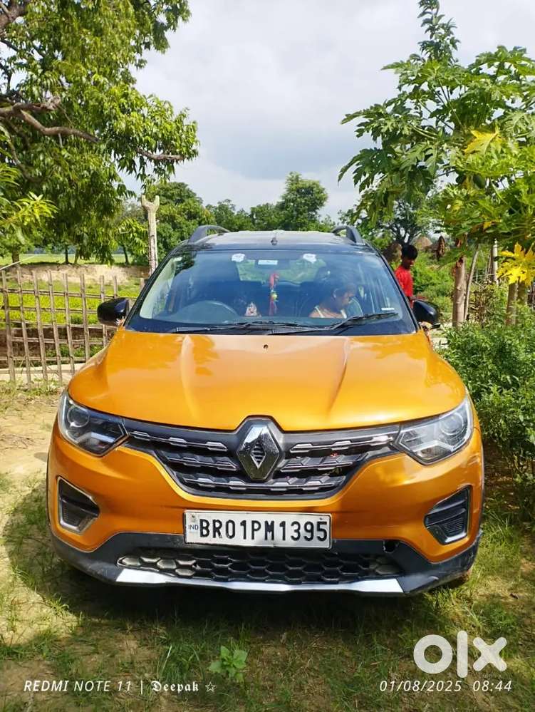 Renault Triber 2021